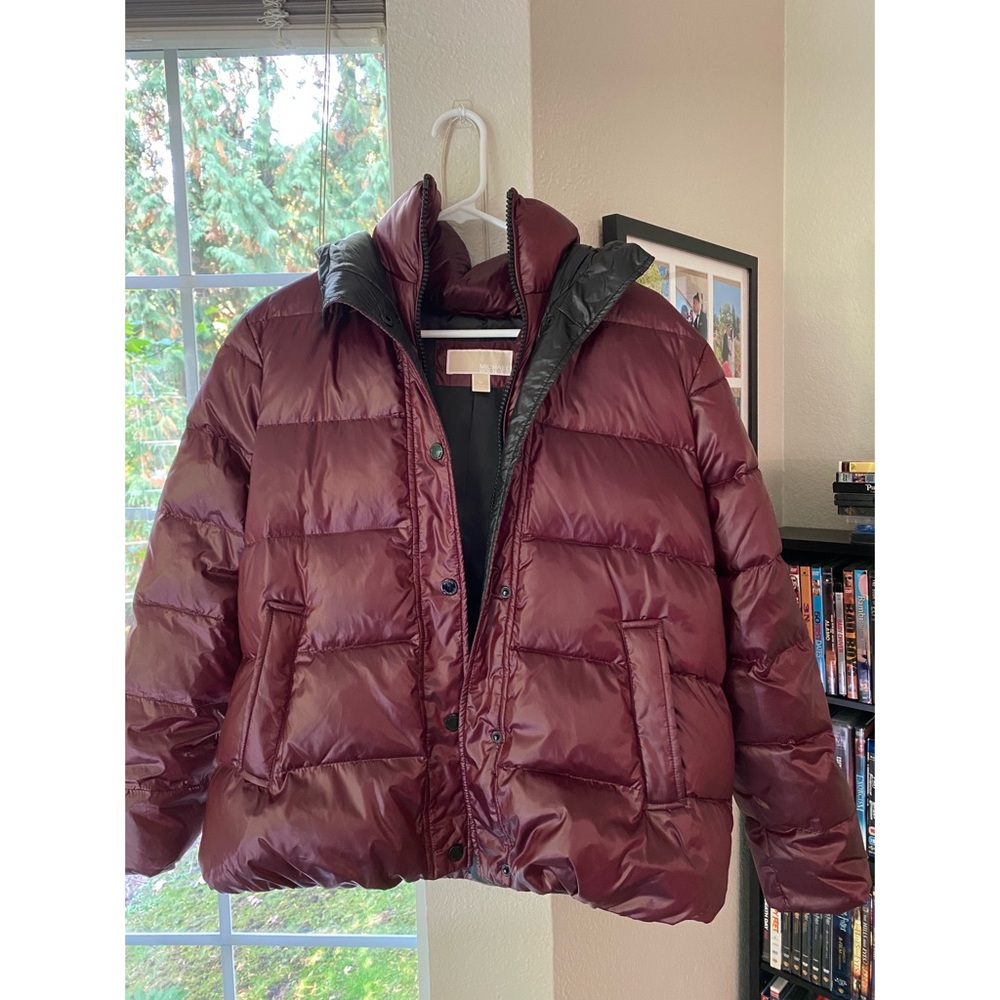 Michael Kors Puffer Jacket